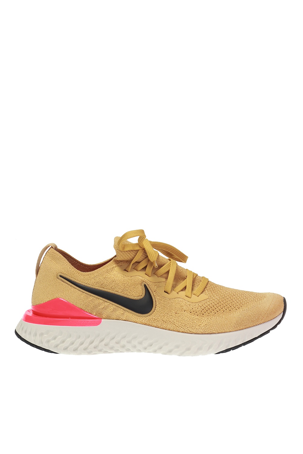 nike epic react flyknit brown